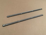 Front Door Glass Inner or Outer Felts for '69 to '73 Land Cruiser FJ55 - Set of 2