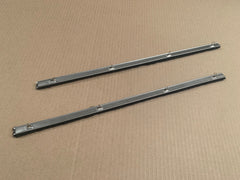 Front Door Glass Inner or Outer Felts for '69 to '73 Land Cruiser FJ55 - Set of 2