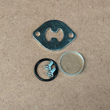 2F Carburetor Sight Glass Kit for Land Cruiser FJ40 FJ45 FJ55 FJ60