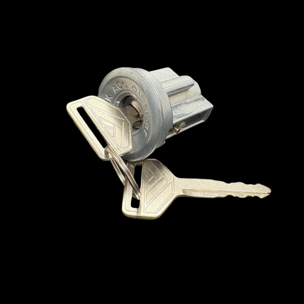 Ignition Cylinder Lock for '75 to '82 Toyota Land Cruiser FJ40 W/O Steering Lock