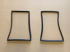 Rear Door Quarter Window Weatherstrips for Land Cruiser FJ55 - LH and RH