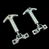 Windshield to Hood Latch for '78 and Earlier Land Cruiser FJ40 - Set of 2