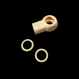 OEM Clutch Master Cylinder Banjo Union for '71 to '74 Land Cruiser FJ40 FJ45 FJ55