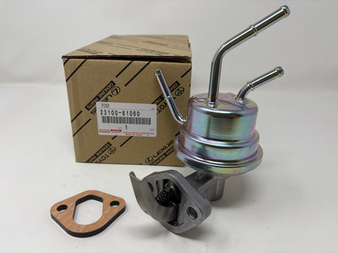 OEM Mechanical Fuel Pump for '79 and Later Land Cruiser FJ40 FJ55