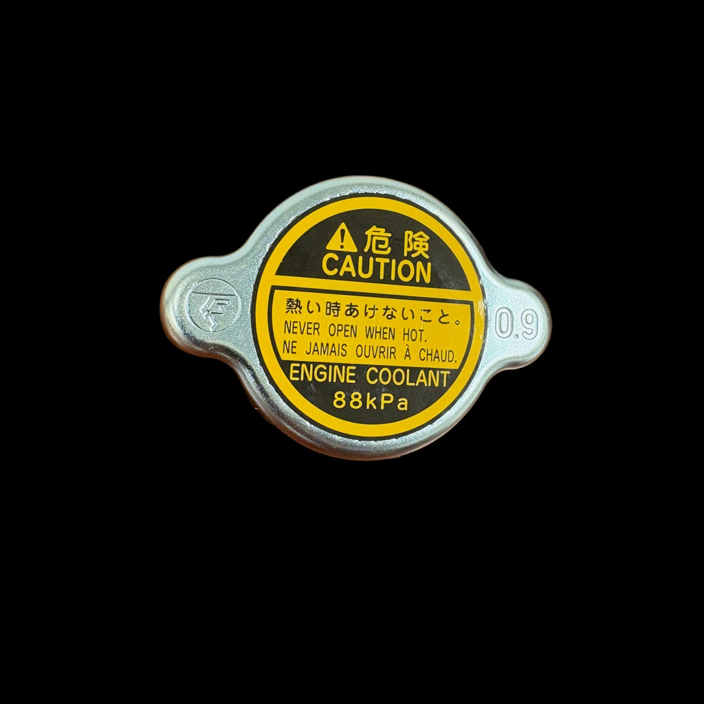 OEM Radiator Cap for '86 and Later Land Cruiser FJ60 FJ62 FJ80 FZJ80