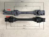 Electric Power Steering for Fiat 124 Spider
