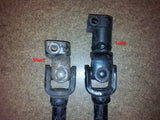 Electric Power Steering for Fiat 124 Spider
