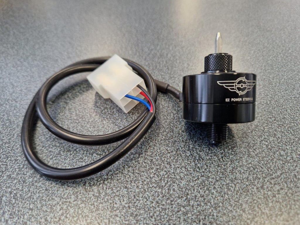 Speed Sensor Conversion for Electric Power Steering