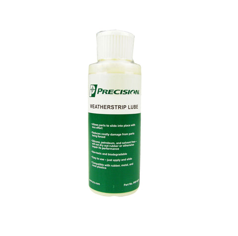 Weatherstrip Lubricant