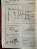 Wiper Motor for '75 to '77 Land Cruiser FJ40 LHD