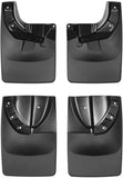 WeatherTech Mud Flaps for '16 to '19 Toyota Tacoma with Fender Flares