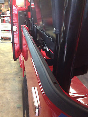 Hardtop to Tub Weatherstrip for '73 to '84 Land Cruiser FJ40 - LH and RH