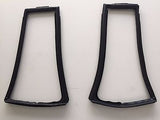 Vent Window Weatherstrip / Seal for '66 to '74 Land Cruiser FJ40 - LH and RH