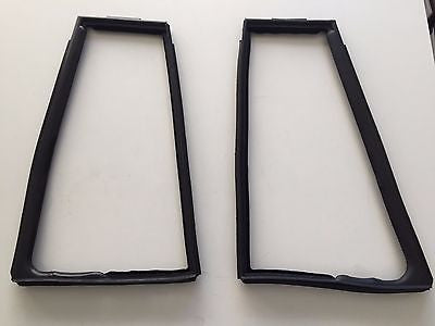 Vent Window Weatherstrip / Seal for '66 to '74 Land Cruiser FJ40 - LH and RH
