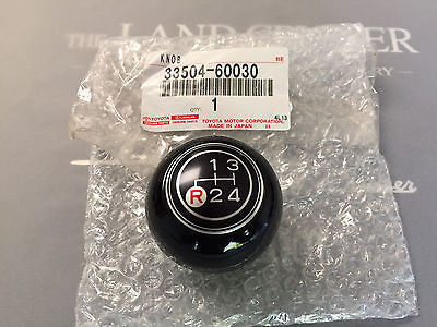 OEM 4 Speed Shift Knob for Land Cruiser FJ40 FJ45 FJ55