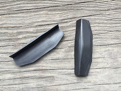 Front door weatherstrip packing / spacer for Land Cruiser FJ40 - Set of 2