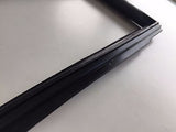 Vent Window Weatherstrip / Seal for '66 to '74 Land Cruiser FJ40 - LH and RH