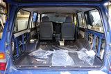 Rear Hatch Surround Weatherstrip for Land Cruiser FJ60 FJ62
