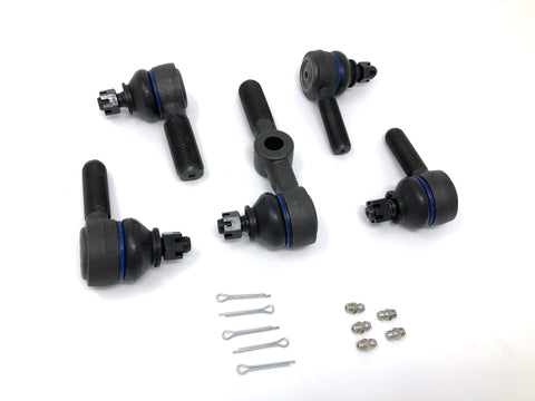 Tie Rod End Left suitable for Landcruiser 40 55 Series Tie Rod End Left suitable for Landcruiser 40 55 Series