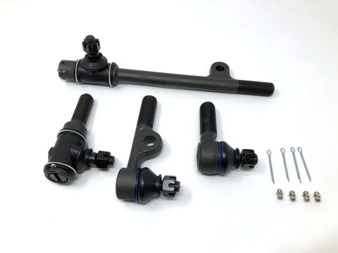 Tie Rod End Kit for Land Cruiser FJ60, FJ62, LHD