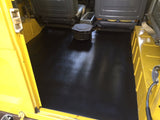 Rear Cargo Floor Mat for Land Cruiser FJ40
