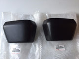OEM Front Bumper End Caps for Land Cruiser FJ60 - LH and RH