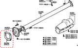 Steering Column Gasket / Shield for Land Cruiser FJ40 FJ45