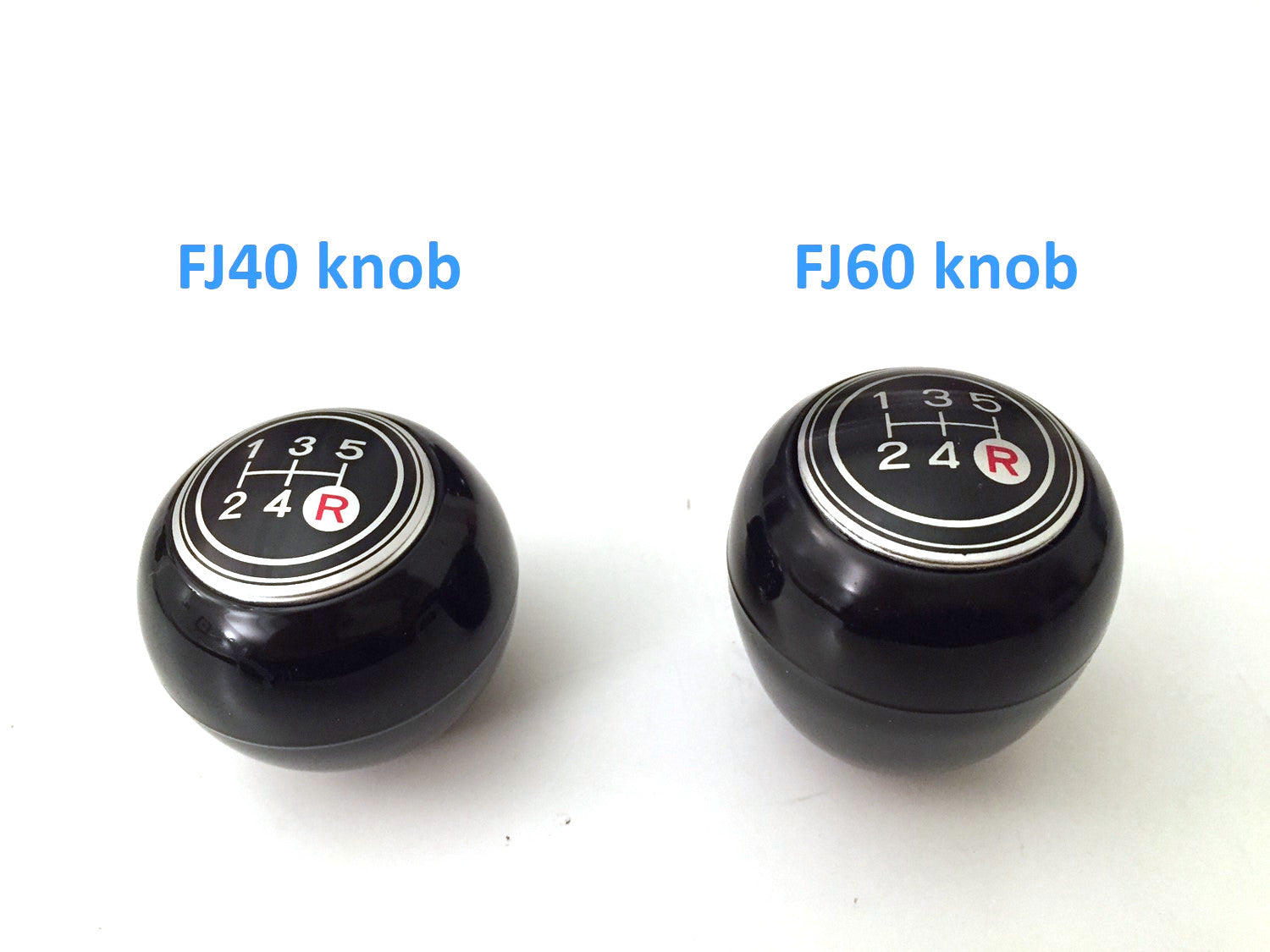 5 Speed Shift Knob for Land Cruiser FJ60 or FJ40 – City