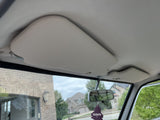 OEM Sun Visors for Land Cruiser FJ60 FJ62 70 Series - LH and RH