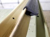 Front Roof Weatherstrip for '60 to '65 Land Cruiser FJ40 FJ45