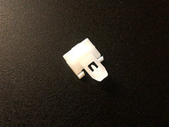 Outer Window Felt Clip for Land Cruiser FJ60 70 Series