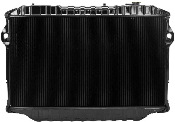 Radiator for Land Cruiser FJ80 – City Racer LLC