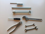 OEM Tools / Tool Kit for '79 to '86 Toyota Land Cruiser FJ40 FJ60