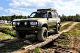 ARB Winch Bar for Land Cruiser FJ80 FZJ80