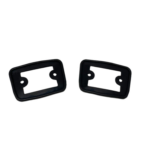 Euro Spec Mirror Gaskets for Land Cruiser FJ60 - Set of 2