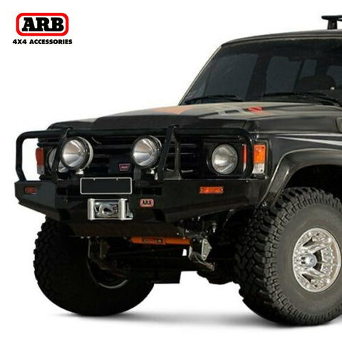 ARB Winch Bar for Land Cruiser FJ60 FJ62
