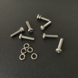 Stainless Carb Air Horn Screw Kit for Land Cruiser FJ40 FJ45 FJ55 FJ60