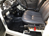 Floor Mat Corner Piece for '73 to '78 Land Cruiser FJ40