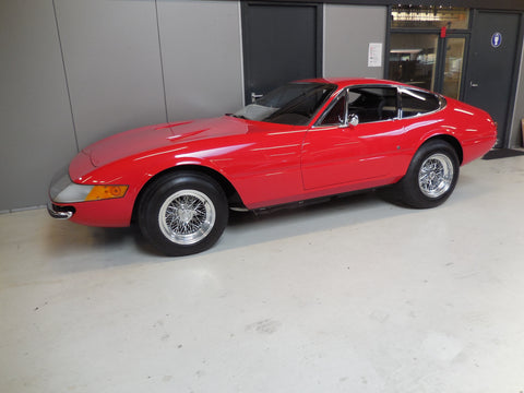 Electric Power Steering for Ferrari Daytona