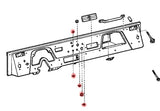 OEM Dash Panel Hole Plug for Land Cruiser FJ40 FJ60