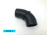 Air Cleaner Intake Hoses for Land Cruiser BJ40 BJ42 Diesel