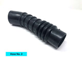 Air Cleaner Intake Hoses for Land Cruiser BJ40 BJ42 Diesel