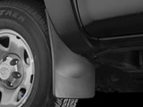 WeatherTech Mud Flaps for '05 to '15 Toyota Tacoma 4x4 with Fender Flares