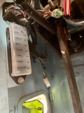 Fuse Box and Cover for '72 to '77  Land Cruiser FJ40