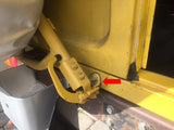 OEM Spare Tire Carrier Hook for '77 to '84 Land Cruiser FJ40 BJ40