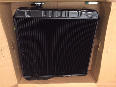 OEM 2F Radiator for Land Cruiser FJ40