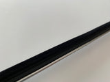 Inner and Outer Window Felt for '81 to '84 Land Cruiser FJ40 Without Vent Window