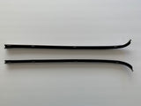 Inner and Outer Window Felt for '81 to '84 Land Cruiser FJ40 With Vent Window