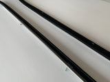 Inner and Outer Window Felt for '81 to '84 Land Cruiser FJ40 With Vent Window