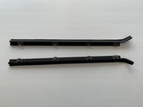 Inner and Outer Window Felt for '81 to '84 Land Cruiser FJ40 With Vent Window